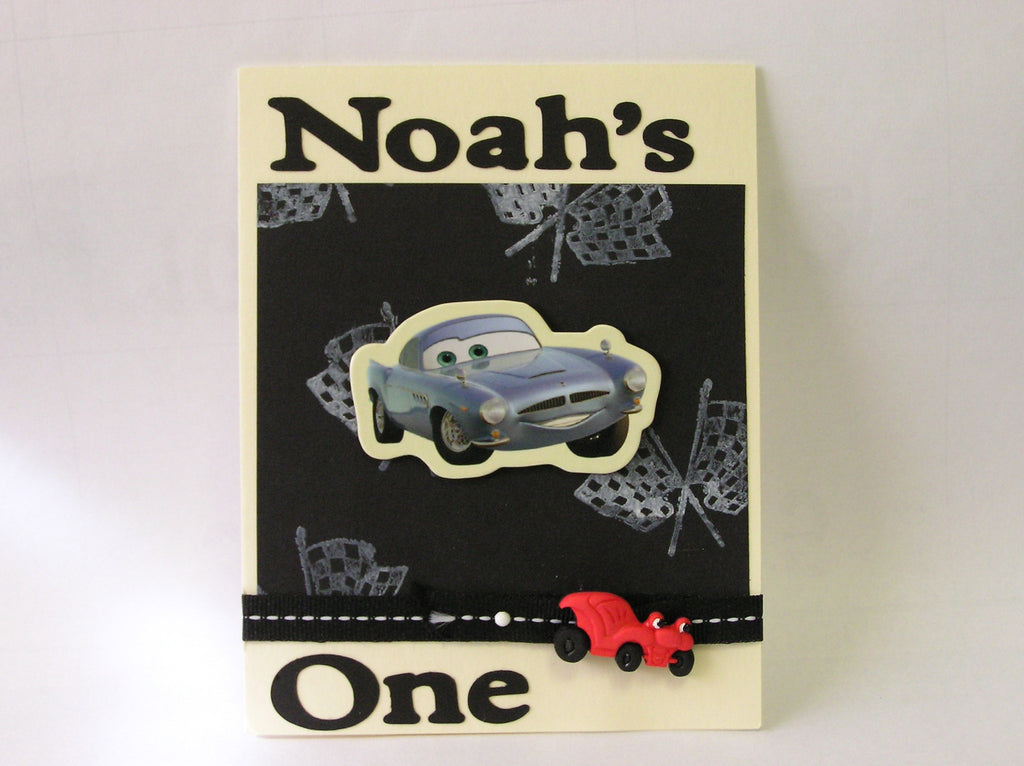 NOAH'S ONE