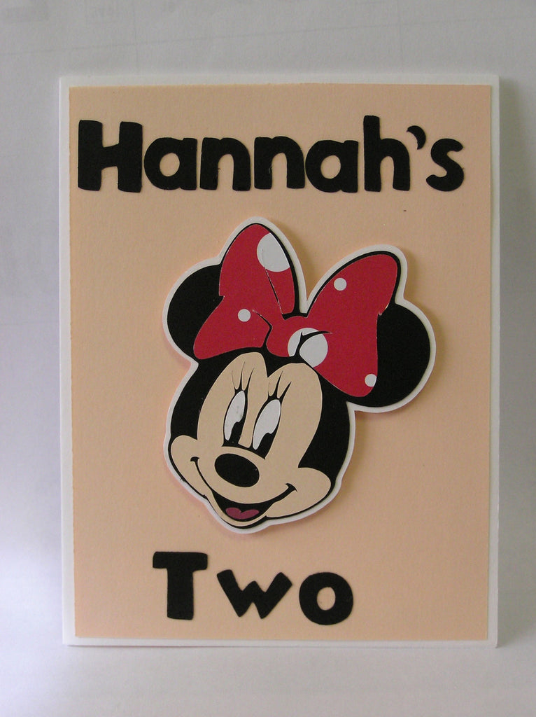 HANNAH'S TWO