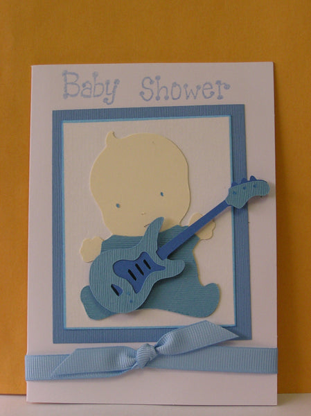 BABY SHOWER INVITATION