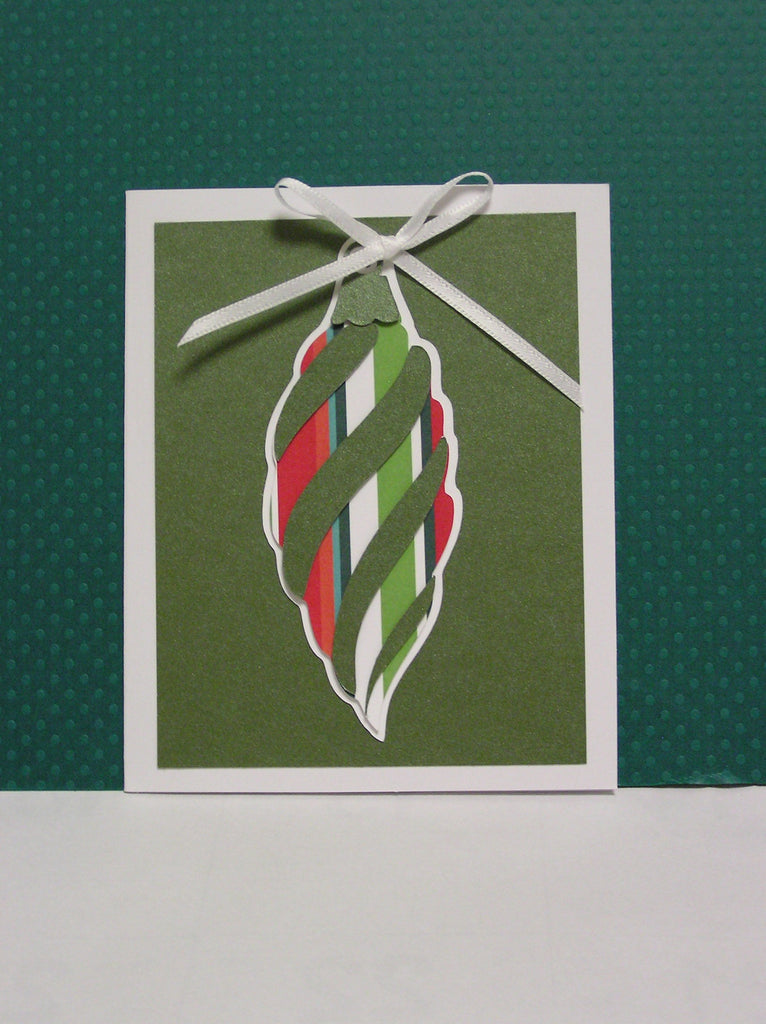 CHRISTMAS ORNAMENT