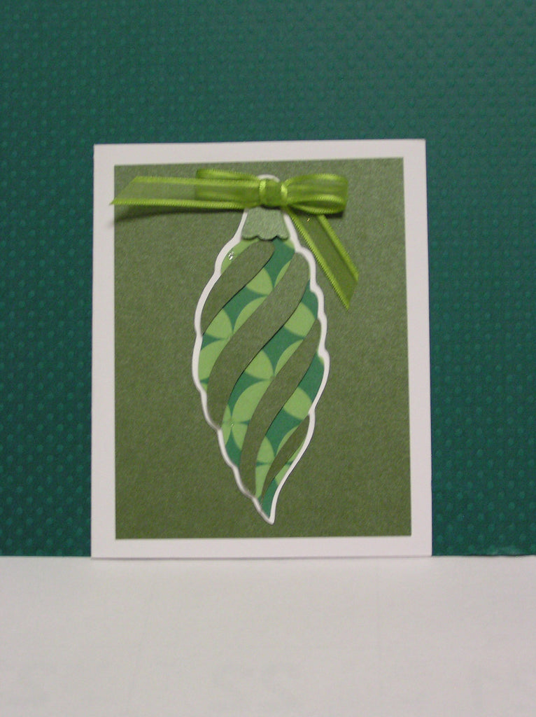 CHRISTMAS ORNAMENT