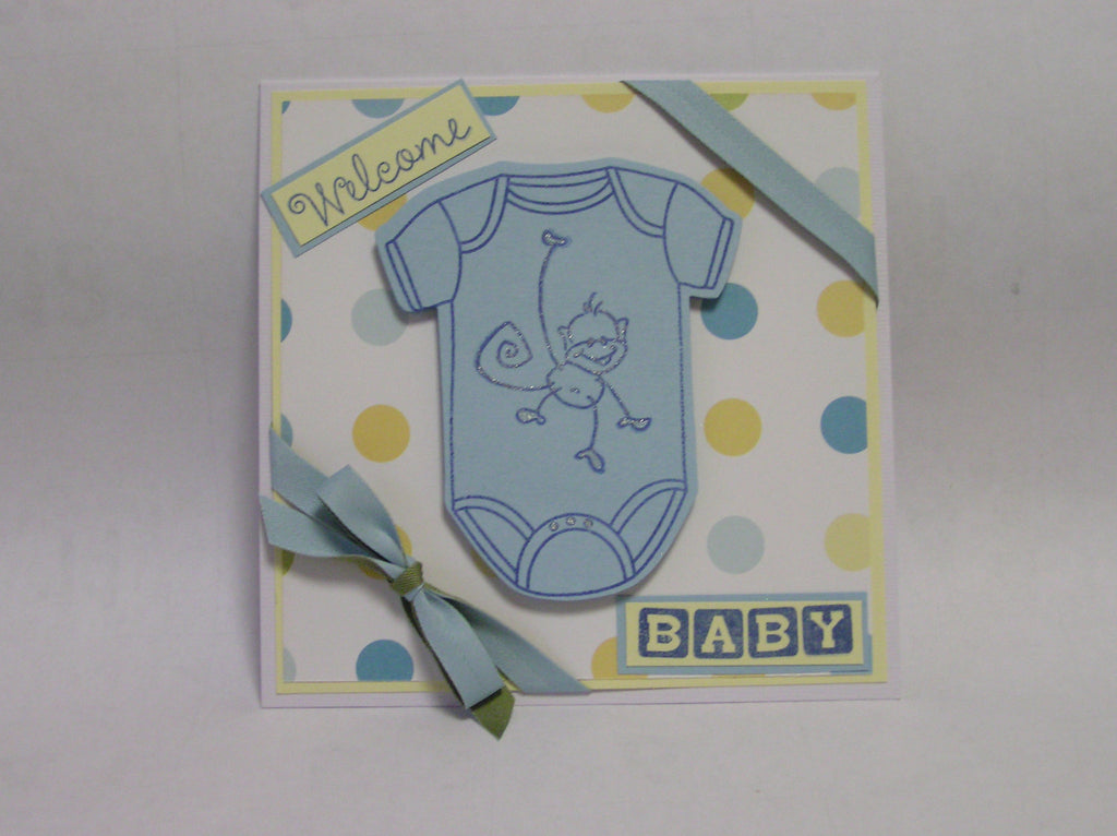 WELCOME BABY