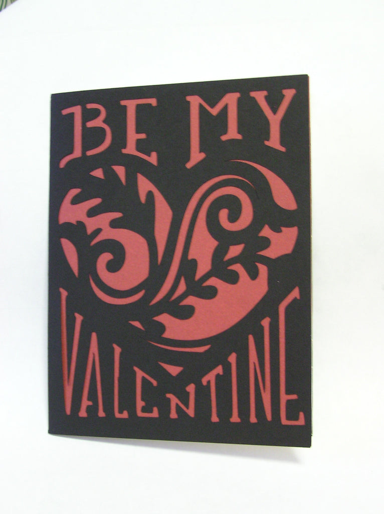 BE MY VALENTINE