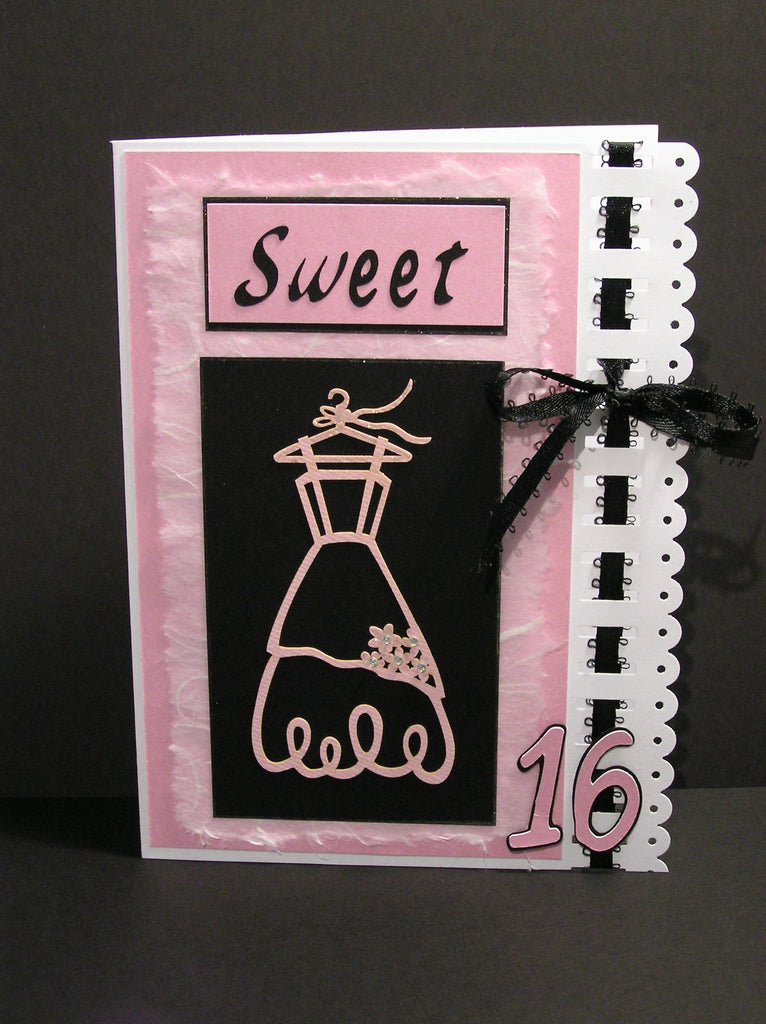 SWEET SIXTEEN