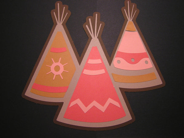 TEE PEE TRIO