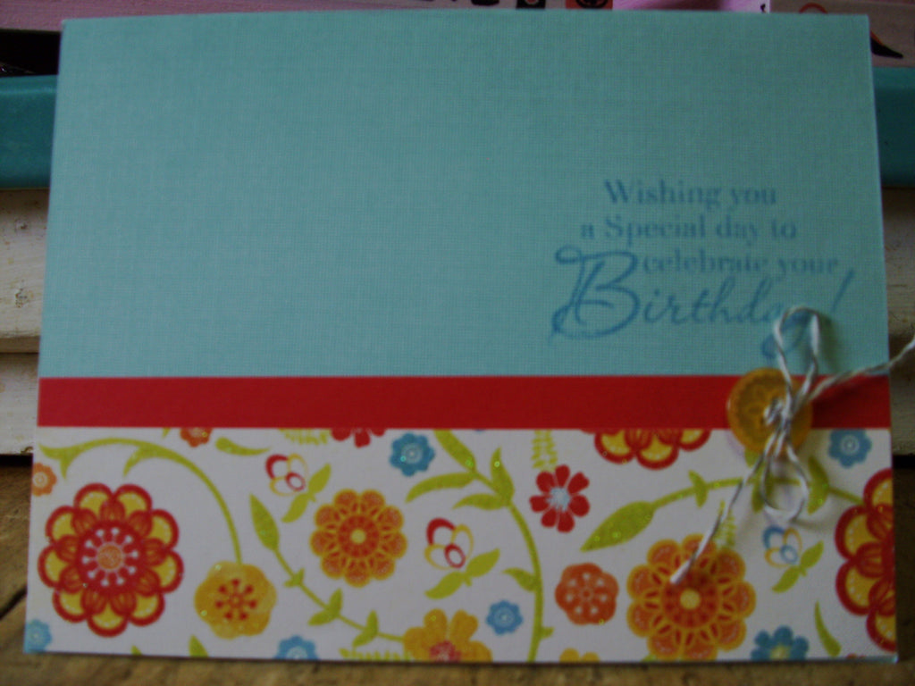 WISHING YOU A SPECIAL DAY TO CELEBRATE YOUR BIRTHDAY